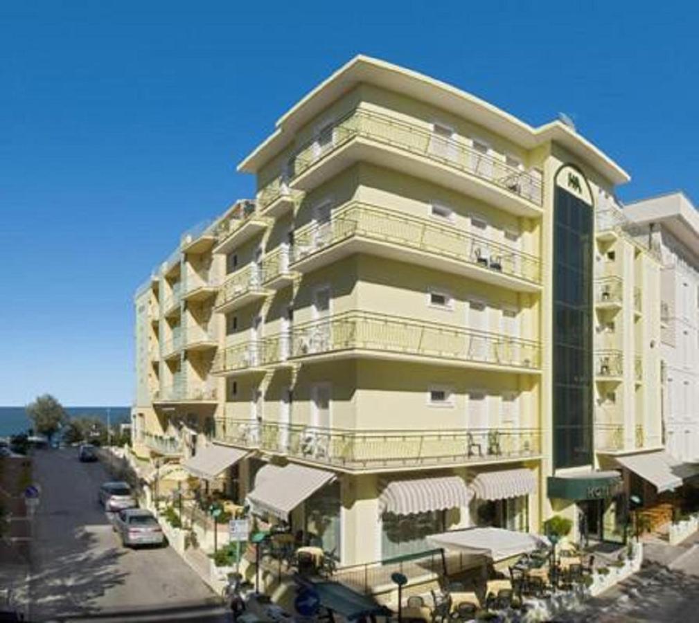 Hotel Athena B&B Gabicce Mare Bagian luar foto